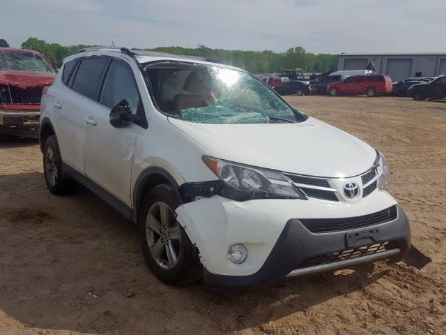 TOYOTA RAV4 XLE 2015 2t3wfrev2fw149872