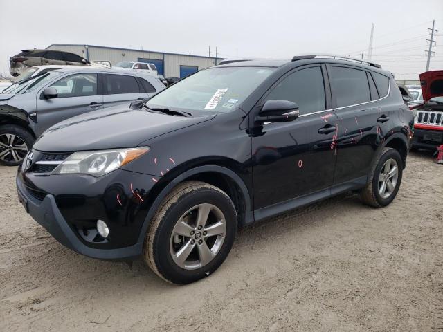 TOYOTA RAV4 2015 2t3wfrev2fw150424