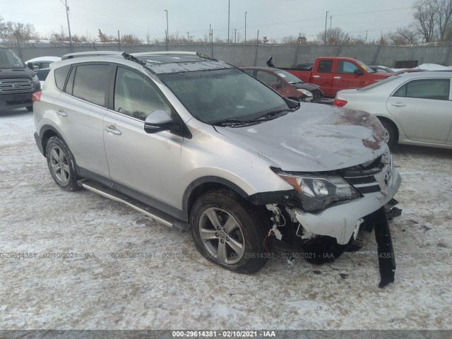 TOYOTA RAV4 2015 2t3wfrev2fw150844