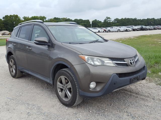 TOYOTA RAV4 XLE 2015 2t3wfrev2fw152433