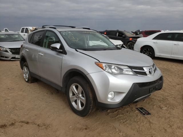 TOYOTA RAV4 XLE 2015 2t3wfrev2fw155171