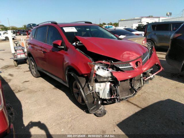 TOYOTA RAV4 2015 2t3wfrev2fw157177