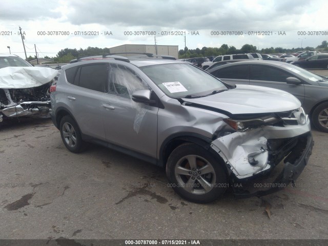 TOYOTA RAV4 2015 2t3wfrev2fw158099