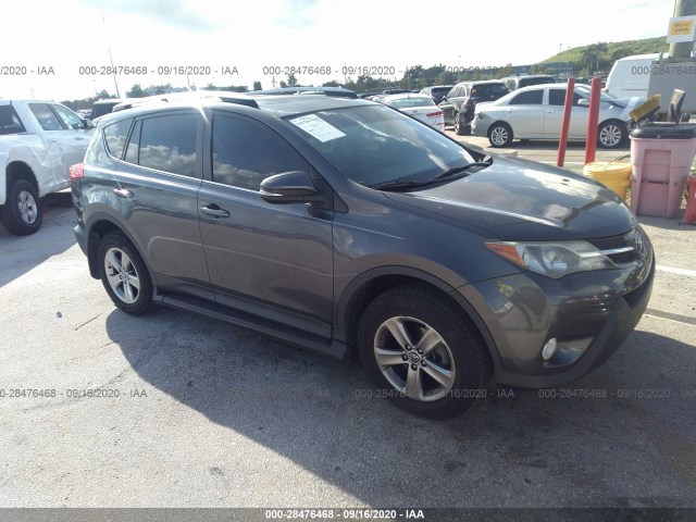 TOYOTA RAV4 2015 2t3wfrev2fw158538