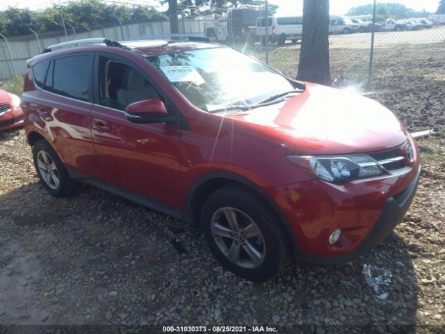 TOYOTA RAV4 2015 2t3wfrev2fw158877