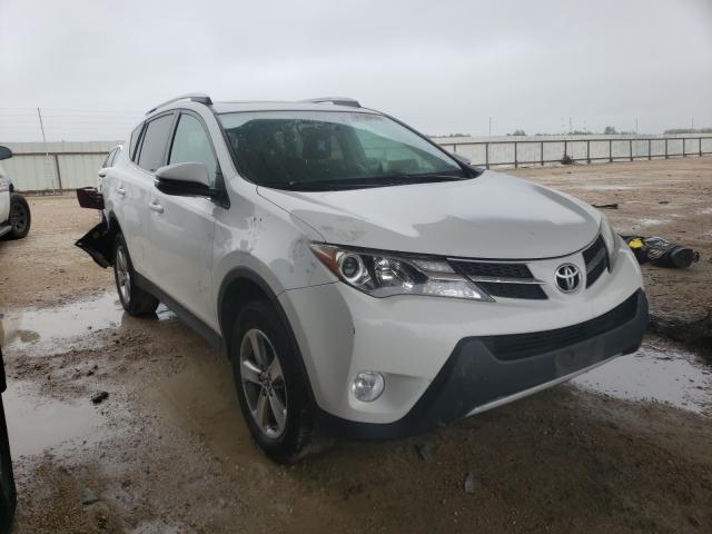 TOYOTA RAV4 XLE 2015 2t3wfrev2fw159690