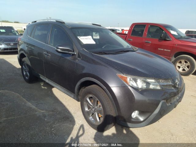 TOYOTA RAV4 2015 2t3wfrev2fw163254