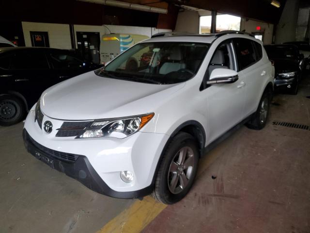 TOYOTA RAV4 2015 2t3wfrev2fw163366