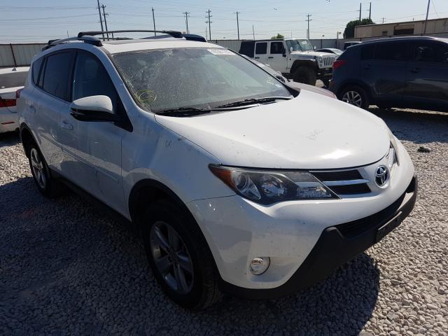 TOYOTA RAV4 XLE 2015 2t3wfrev2fw164792