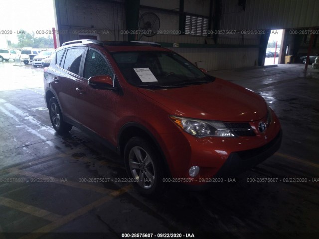 TOYOTA RAV4 2015 2t3wfrev2fw168163