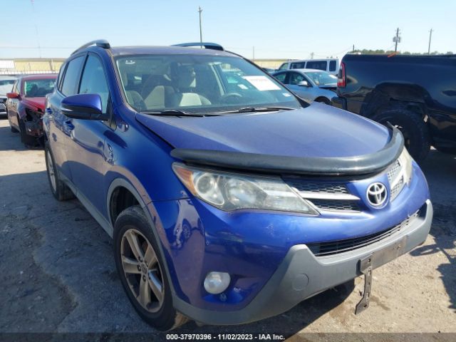 TOYOTA RAV4 2015 2t3wfrev2fw168244