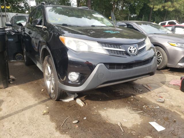 TOYOTA RAV4 XLE 2015 2t3wfrev2fw168552