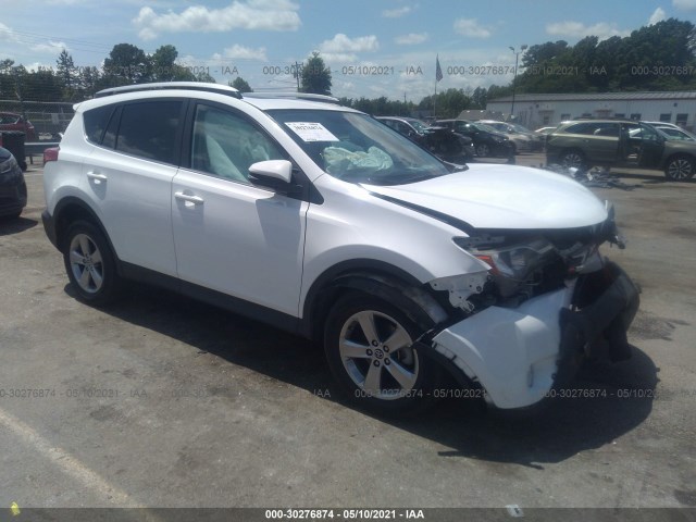 TOYOTA RAV4 2015 2t3wfrev2fw169216