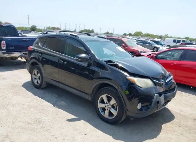 TOYOTA RAV4 2015 2t3wfrev2fw176103