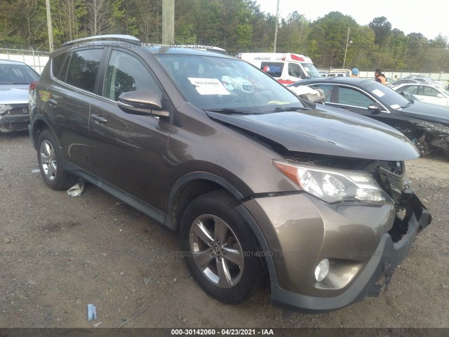 TOYOTA RAV4 2015 2t3wfrev2fw176912