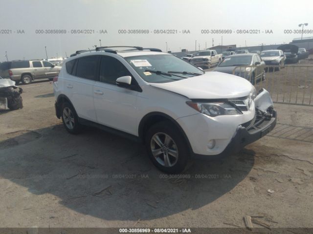 TOYOTA RAV4 2015 2t3wfrev2fw179308