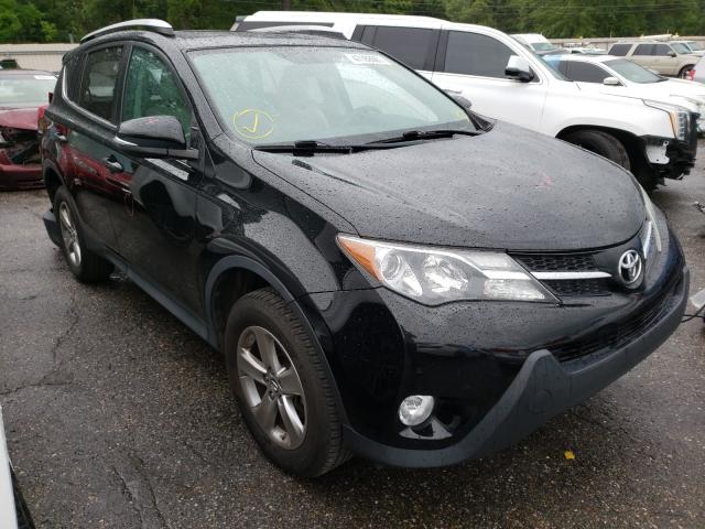 TOYOTA RAV4 XLE 2015 2t3wfrev2fw181852