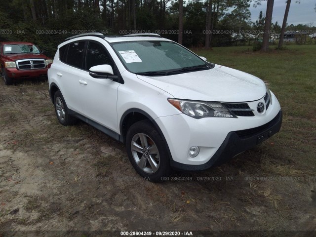 TOYOTA RAV4 2015 2t3wfrev2fw182080