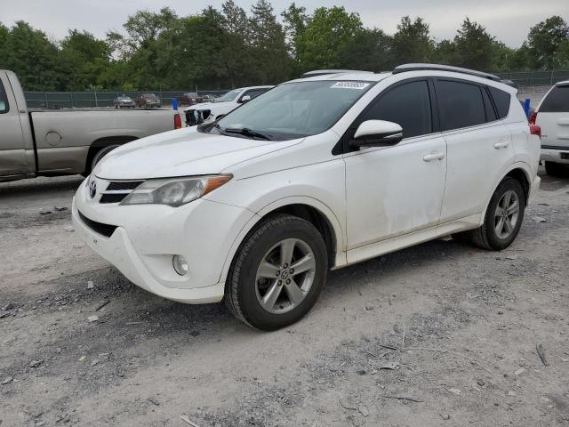 TOYOTA RAV4 XLE 2015 2t3wfrev2fw182340