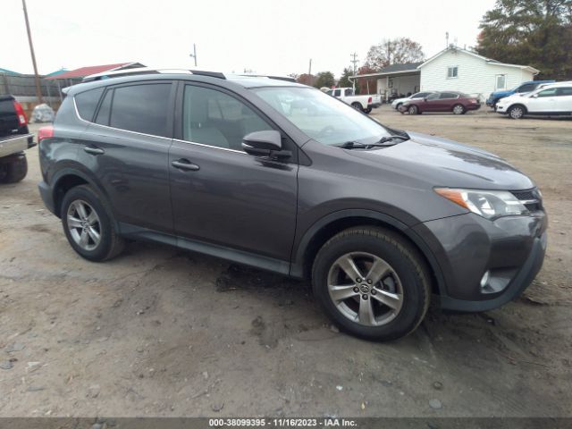 TOYOTA RAV4 2015 2t3wfrev2fw182807