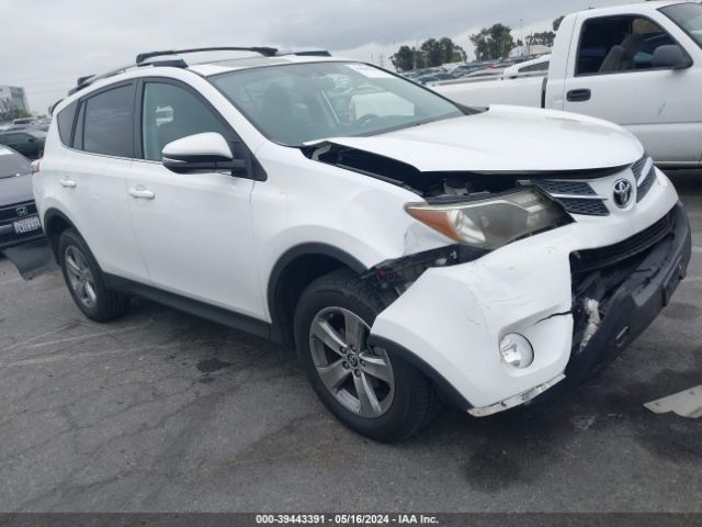 TOYOTA RAV4 2015 2t3wfrev2fw183214