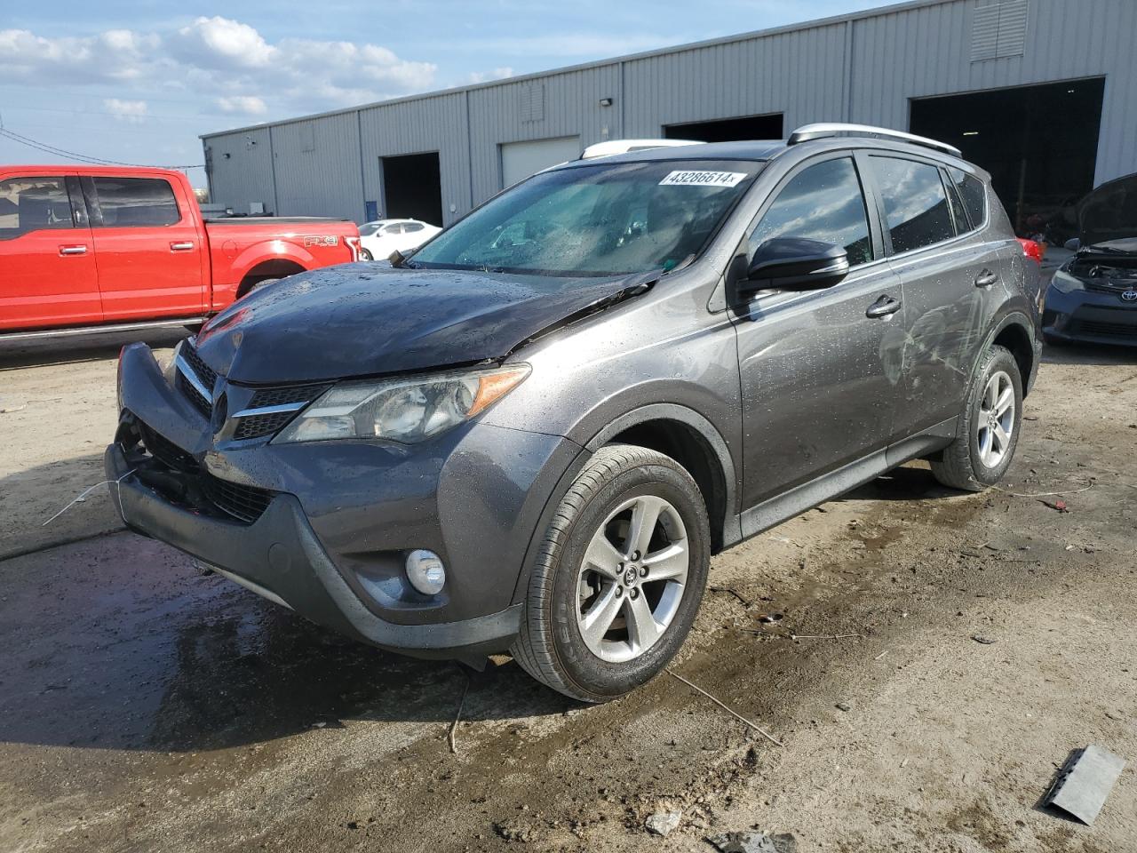 TOYOTA RAV 4 2015 2t3wfrev2fw192866