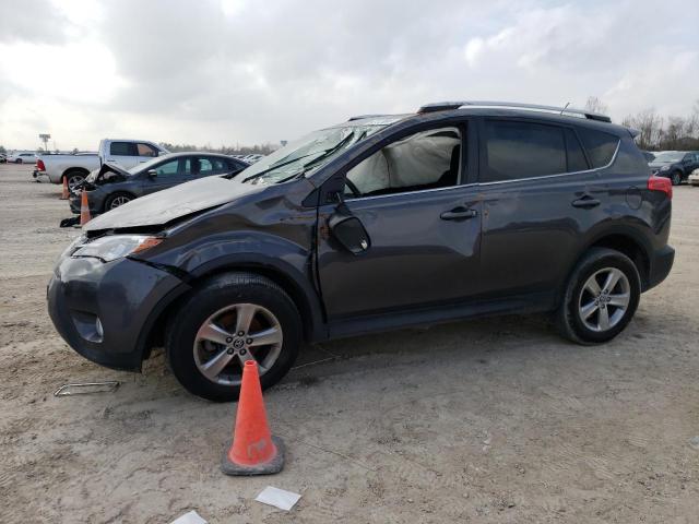 TOYOTA RAV4 XLE 2015 2t3wfrev2fw200853