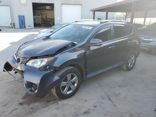 TOYOTA RAV4 XLE 2015 2t3wfrev2fw203073