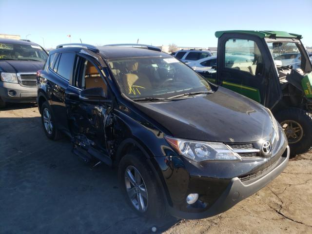 TOYOTA RAV4 XLE 2015 2t3wfrev2fw204420