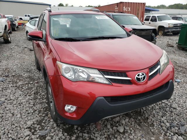 TOYOTA RAV4 XLE 2015 2t3wfrev2fw209911