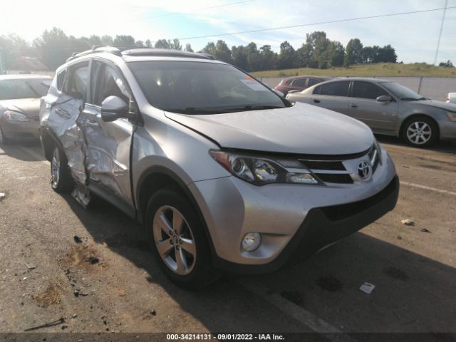 TOYOTA RAV4 2015 2t3wfrev2fw211240