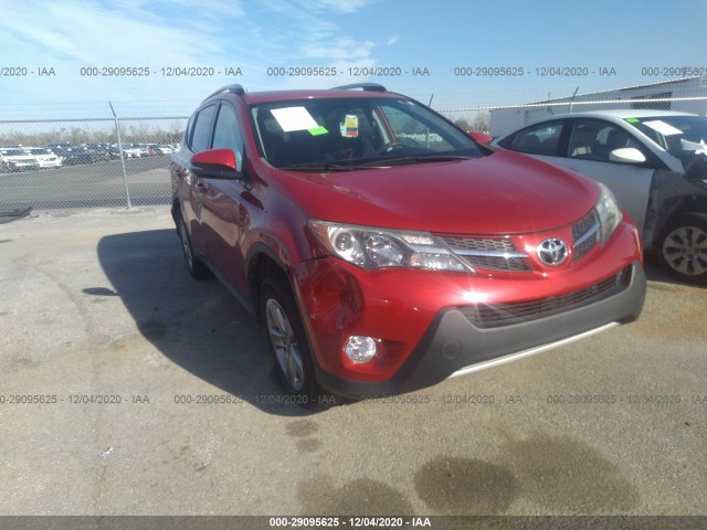 TOYOTA RAV4 2015 2t3wfrev2fw213473