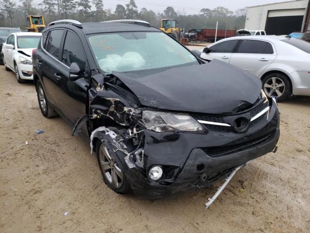 TOYOTA RAV4 XLE 2015 2t3wfrev2fw215773