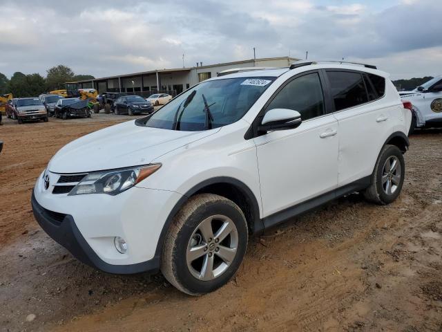 TOYOTA RAV4 XLE 2015 2t3wfrev2fw216485