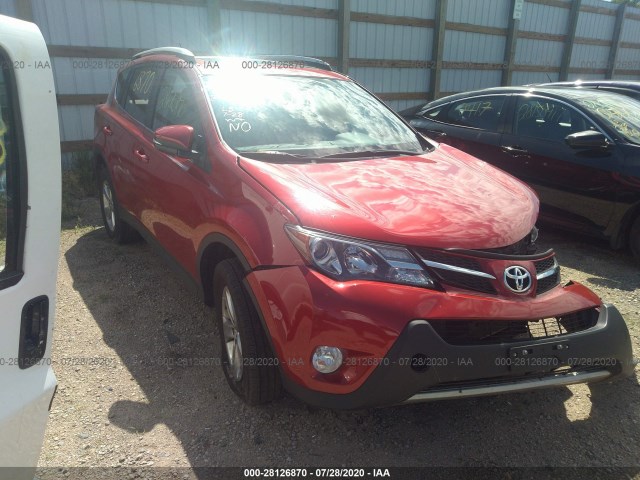 TOYOTA RAV4 2015 2t3wfrev2fw218995