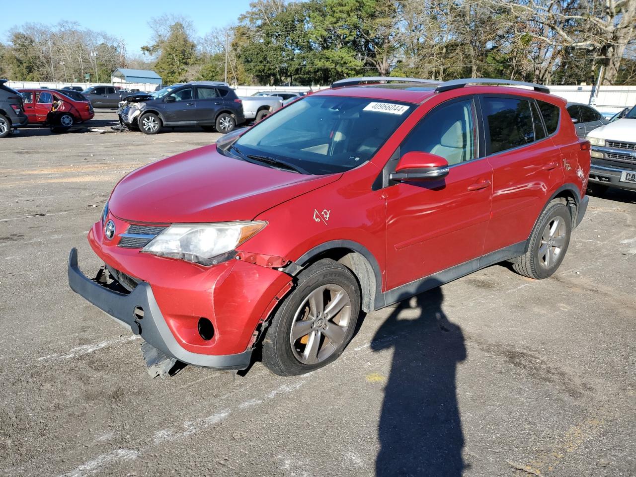 TOYOTA RAV 4 2015 2t3wfrev2fw224179