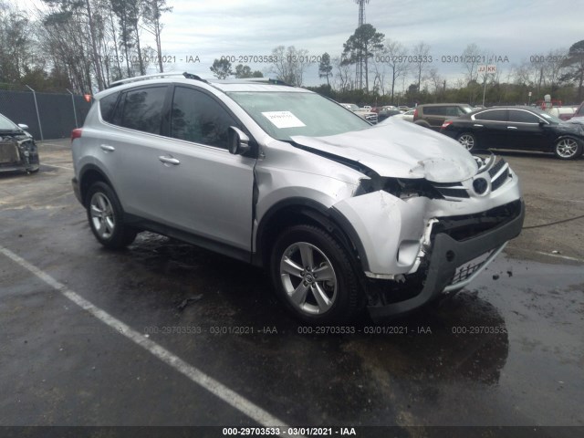 TOYOTA RAV4 2015 2t3wfrev2fw227602