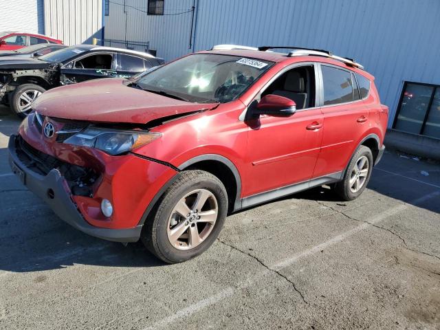 TOYOTA RAV4 2015 2t3wfrev2fw229110