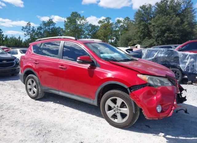 TOYOTA RAV4 2015 2t3wfrev2fw233884