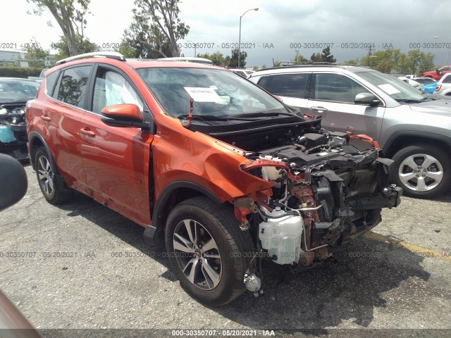 TOYOTA RAV4 2016 2t3wfrev2gw235247