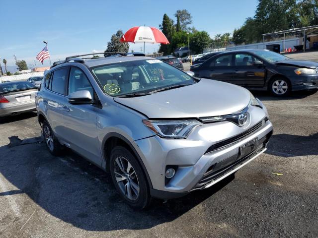 TOYOTA RAV4 XLE 2016 2t3wfrev2gw239461