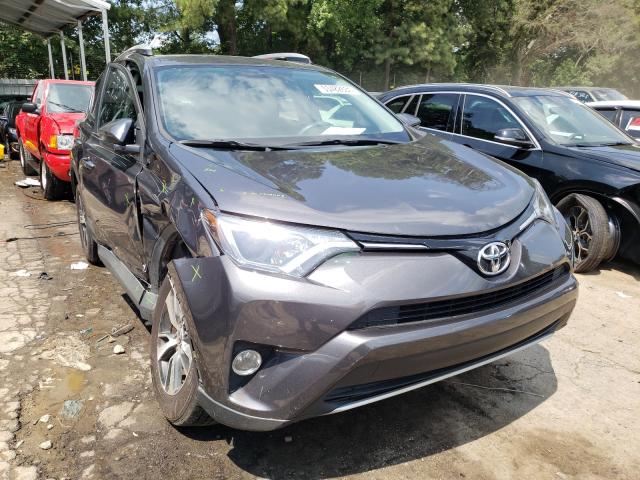 TOYOTA RAV4 XLE 2016 2t3wfrev2gw242263