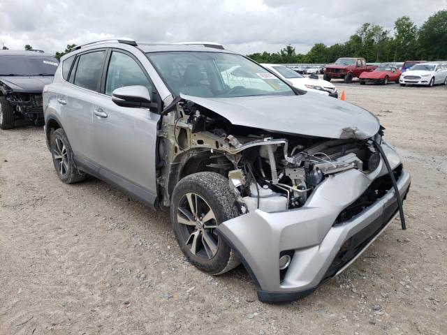 TOYOTA RAV4 XLE 2016 2t3wfrev2gw243414