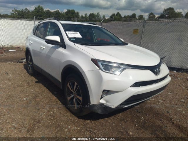 TOYOTA RAV4 2016 2t3wfrev2gw245891