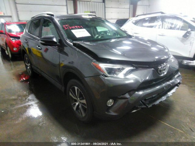 TOYOTA RAV4 2016 2t3wfrev2gw248242