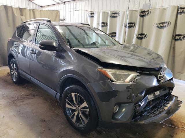 TOYOTA RAV4 XLE 2016 2t3wfrev2gw253358