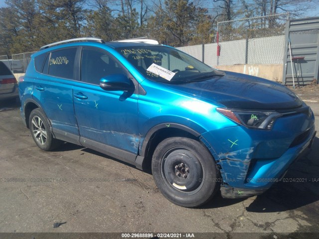 TOYOTA RAV4 2016 2t3wfrev2gw254817