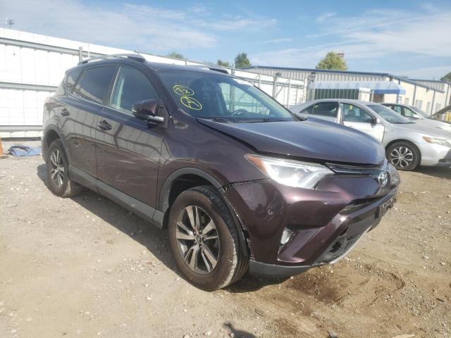 TOYOTA RAV4 XLE 2016 2t3wfrev2gw267745