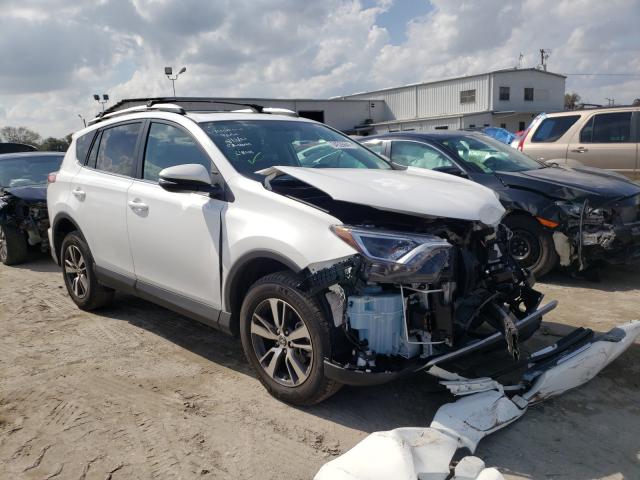 TOYOTA RAV4 XLE 2016 2t3wfrev2gw269818