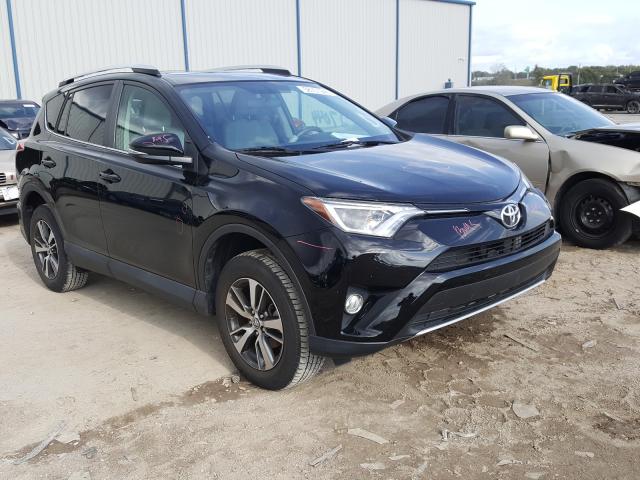 TOYOTA RAV4 XLE 2016 2t3wfrev2gw273254